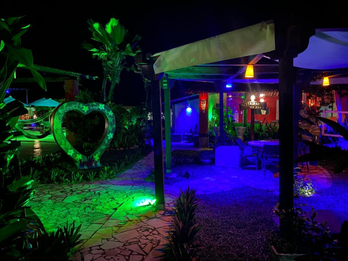 Pousada Flamboyant Village Beberibe Exterior photo