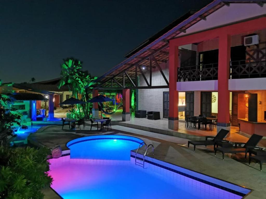 Pousada Flamboyant Village Beberibe Exterior photo