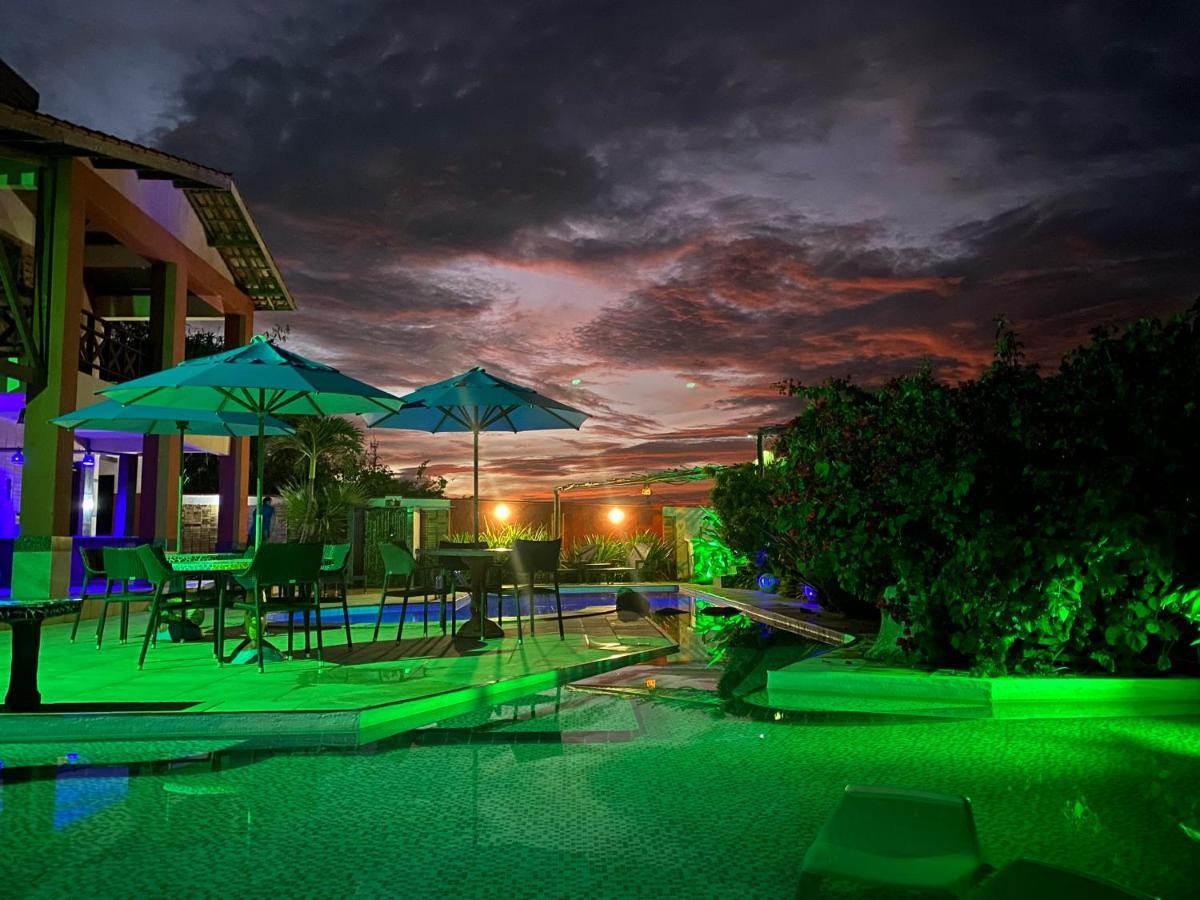 Pousada Flamboyant Village Beberibe Exterior photo