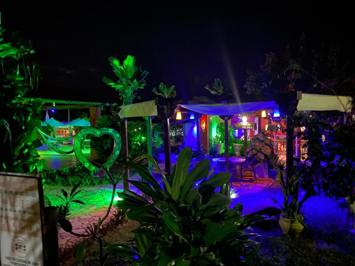 Pousada Flamboyant Village Beberibe Exterior photo