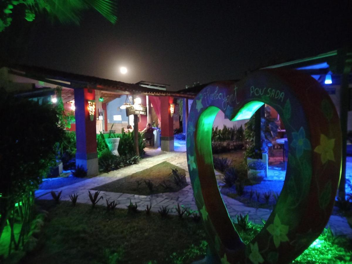 Pousada Flamboyant Village Beberibe Exterior photo