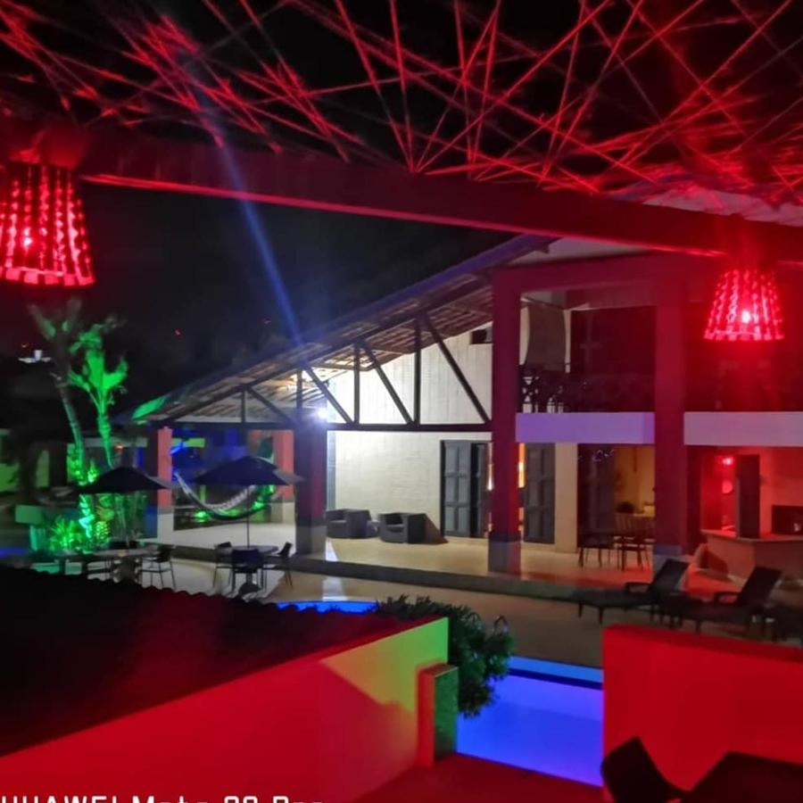 Pousada Flamboyant Village Beberibe Exterior photo