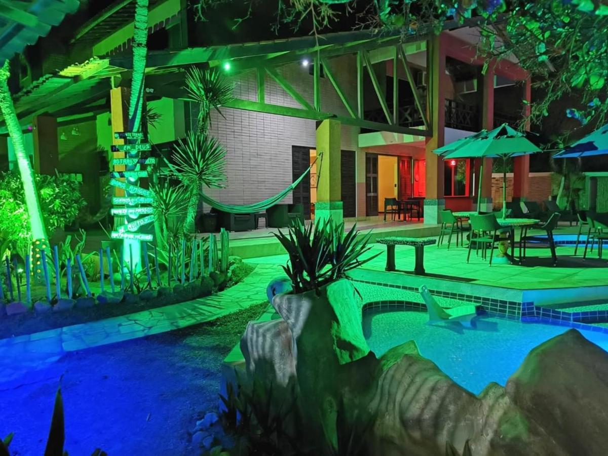 Pousada Flamboyant Village Beberibe Exterior photo