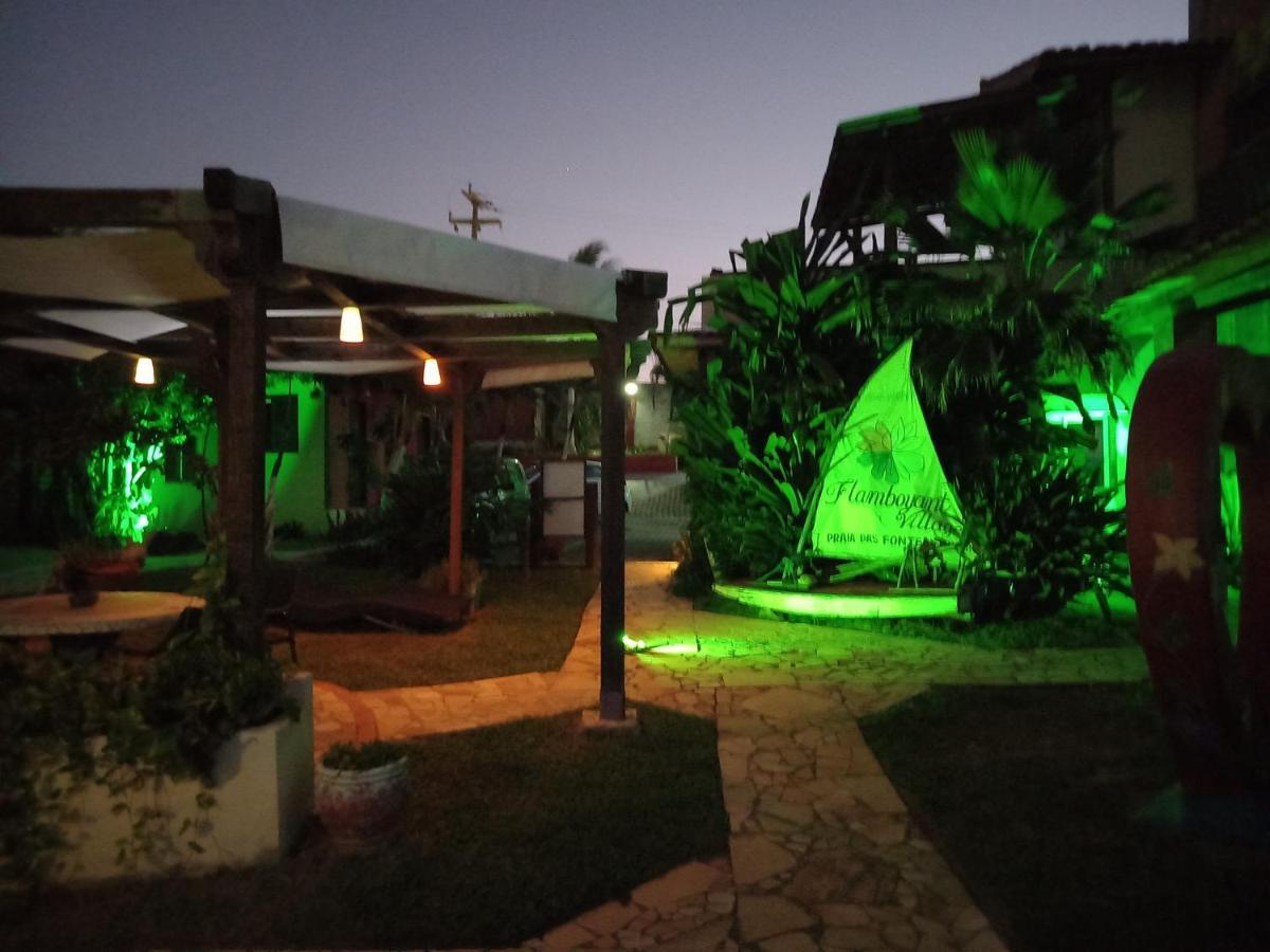 Pousada Flamboyant Village Beberibe Exterior photo