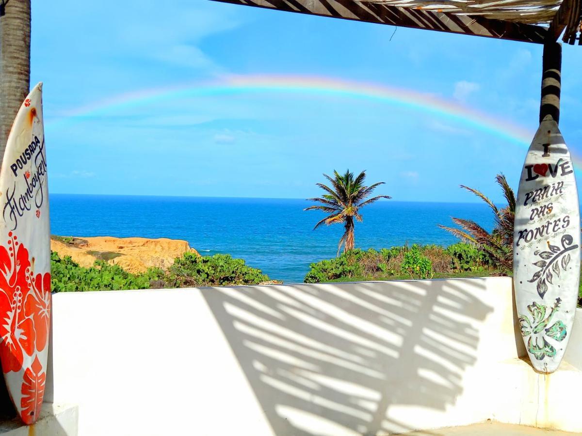 Pousada Flamboyant Village Beberibe Exterior photo