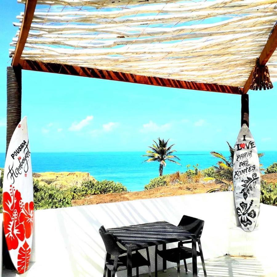 Pousada Flamboyant Village Beberibe Exterior photo