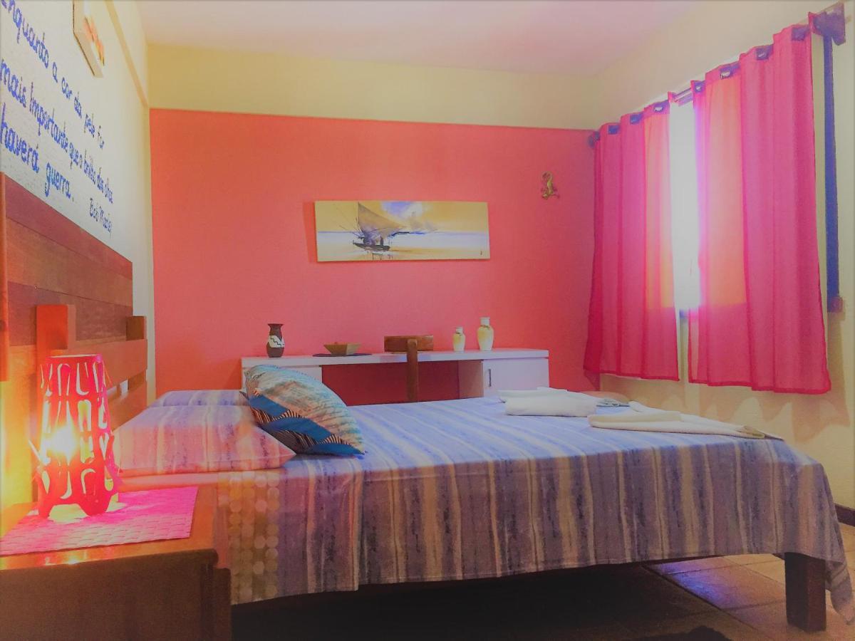 Pousada Flamboyant Village Beberibe Room photo