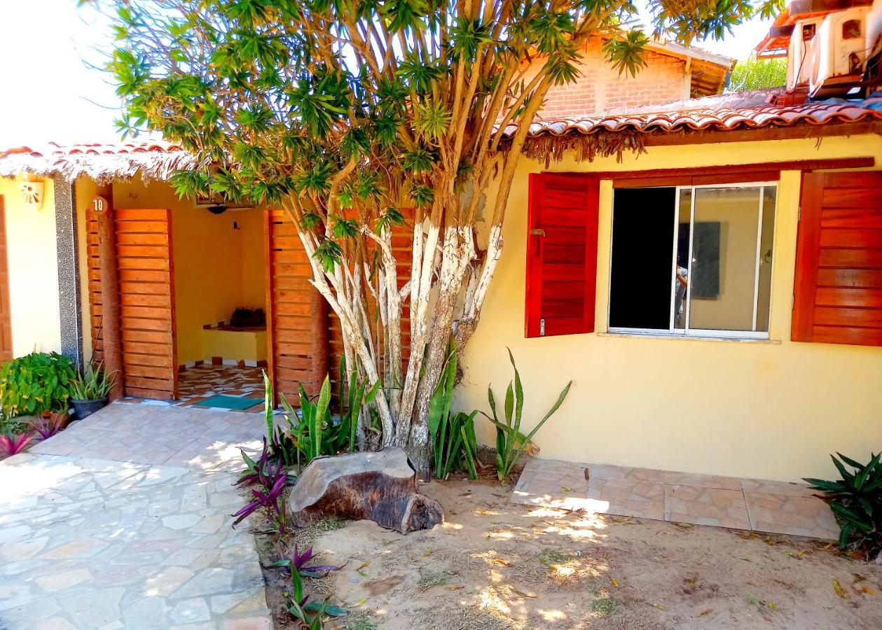 Pousada Flamboyant Village Beberibe Room photo